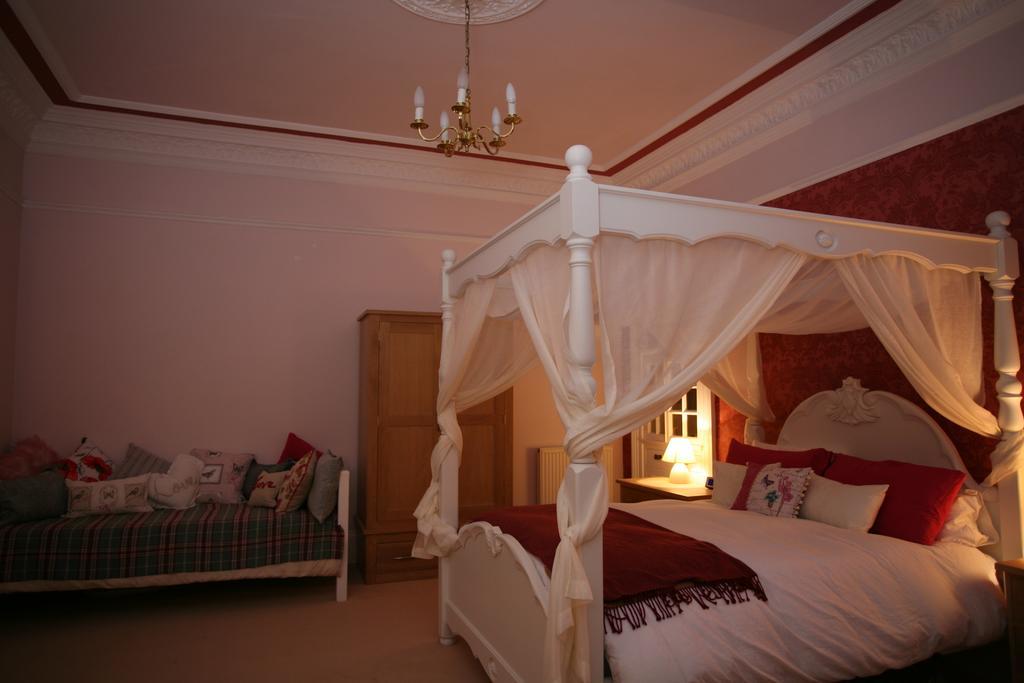 Houston Netherfield House Bed And Breakfast חדר תמונה