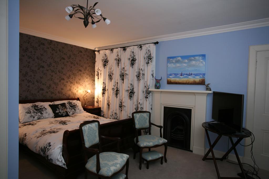 Houston Netherfield House Bed And Breakfast חדר תמונה